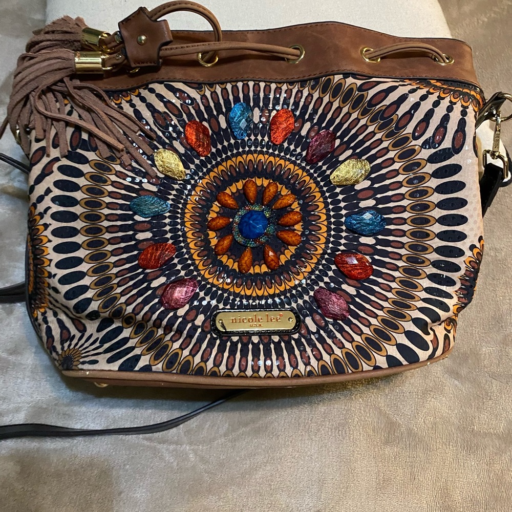 Nicole Lee Boho Bag